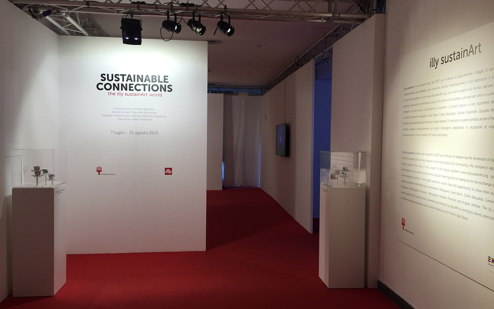 Illy Sustainable Connections