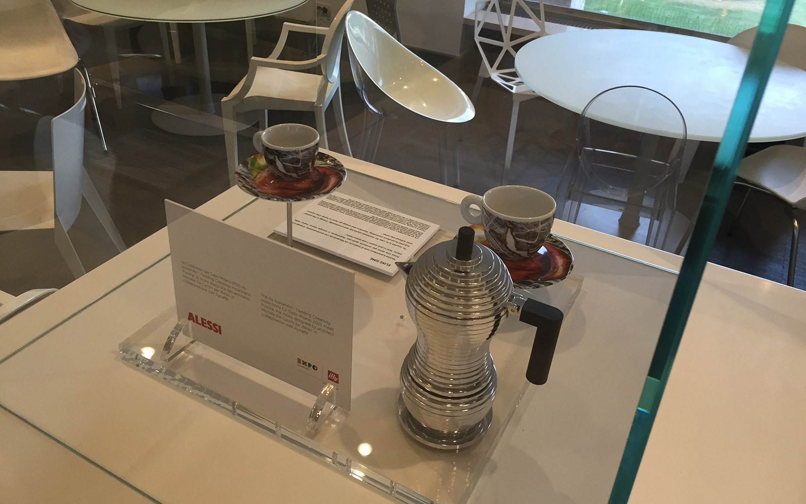 Illy Sustainable Connections