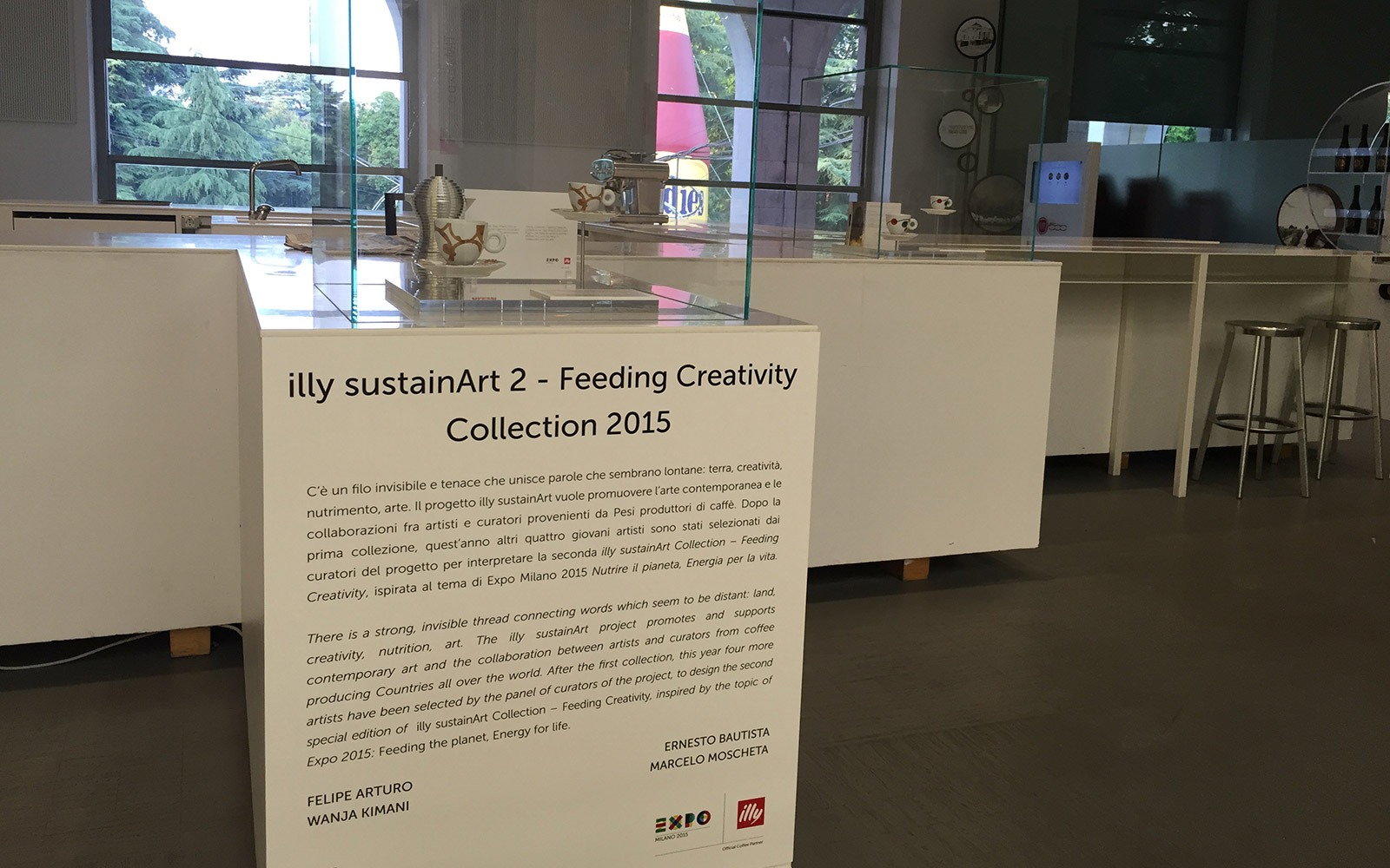 Illy Sustainable Connections