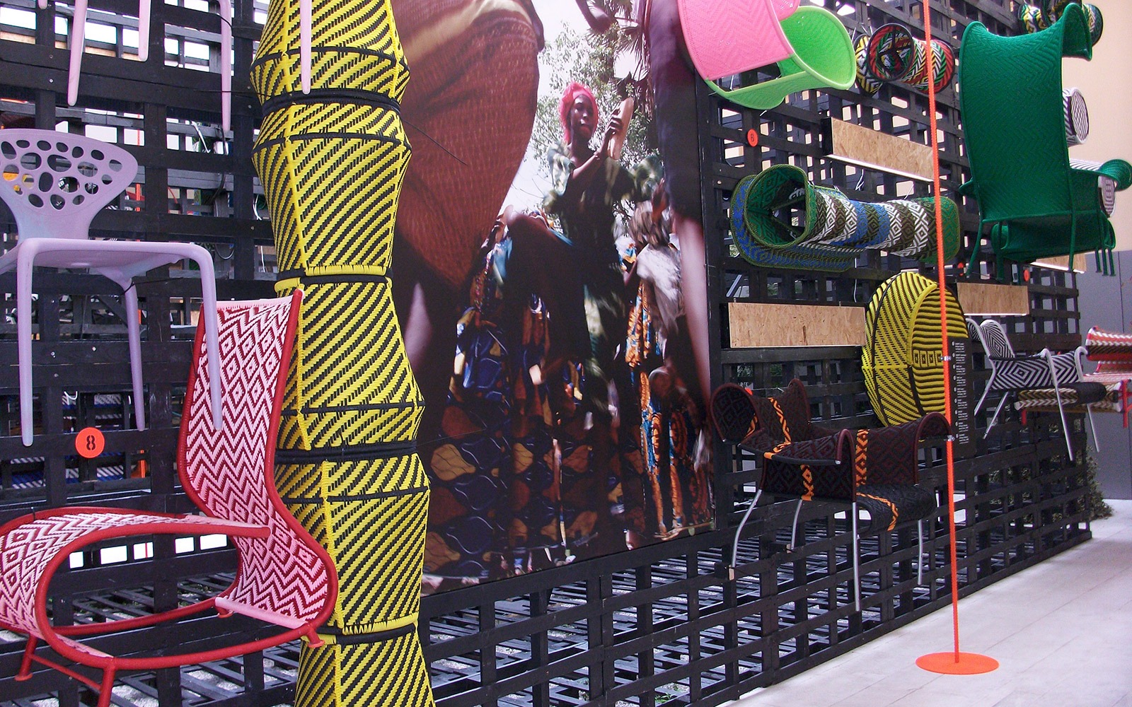 Metamorfosi - Le collezioni Moroso fra design e arti visive
