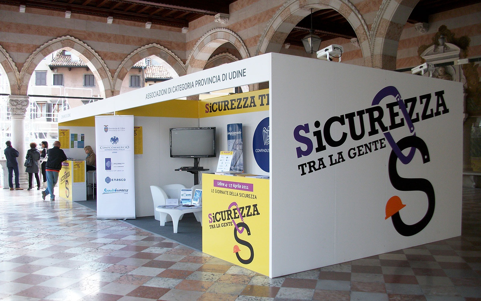 Sicurezza tra la Gente