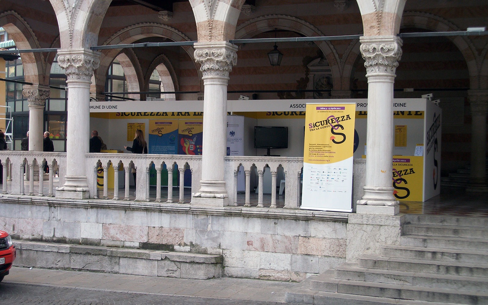 Sicurezza tra la Gente