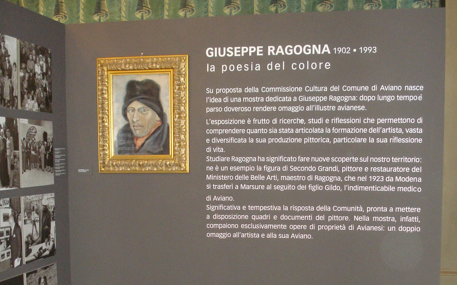 Giuseppe Ragogna | La poesia del colore