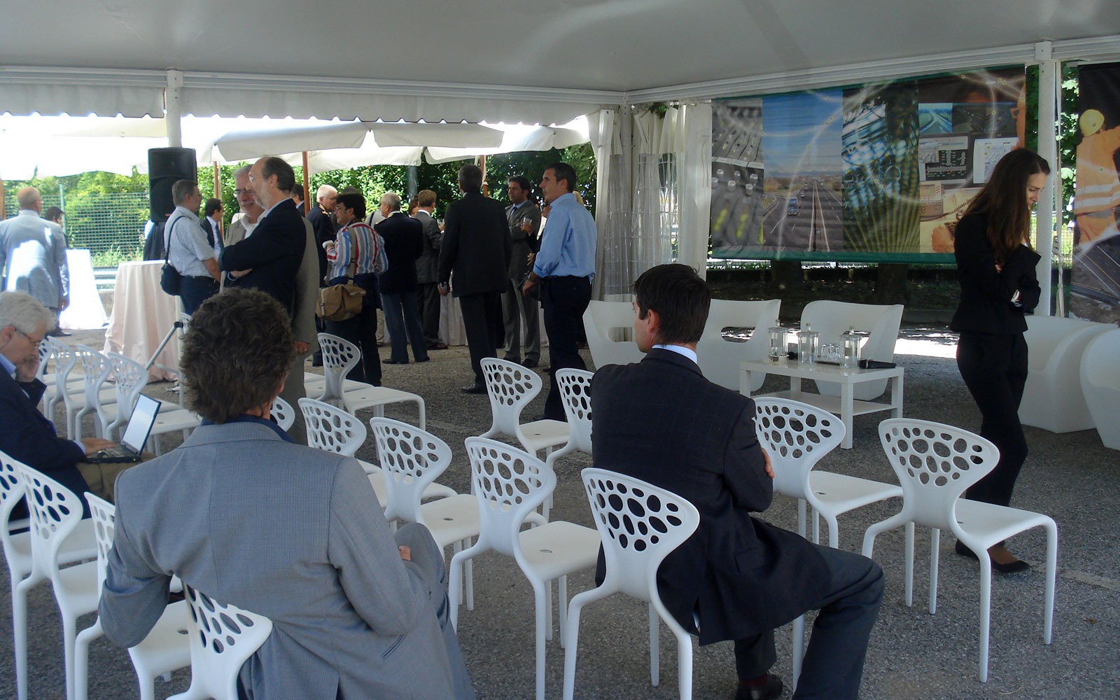 Inaugurazione Autostrada A28