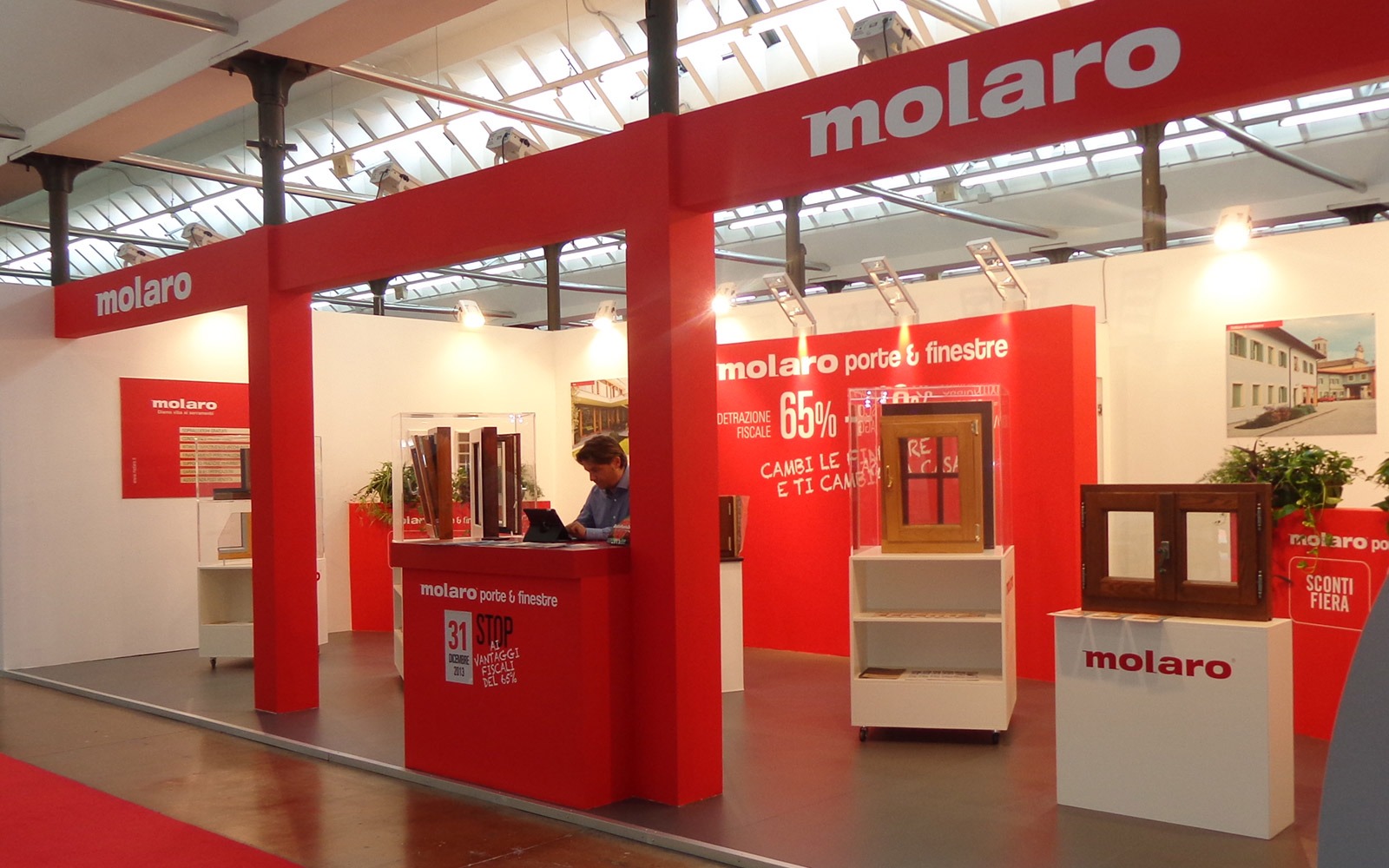 Casa Moderna Molaro