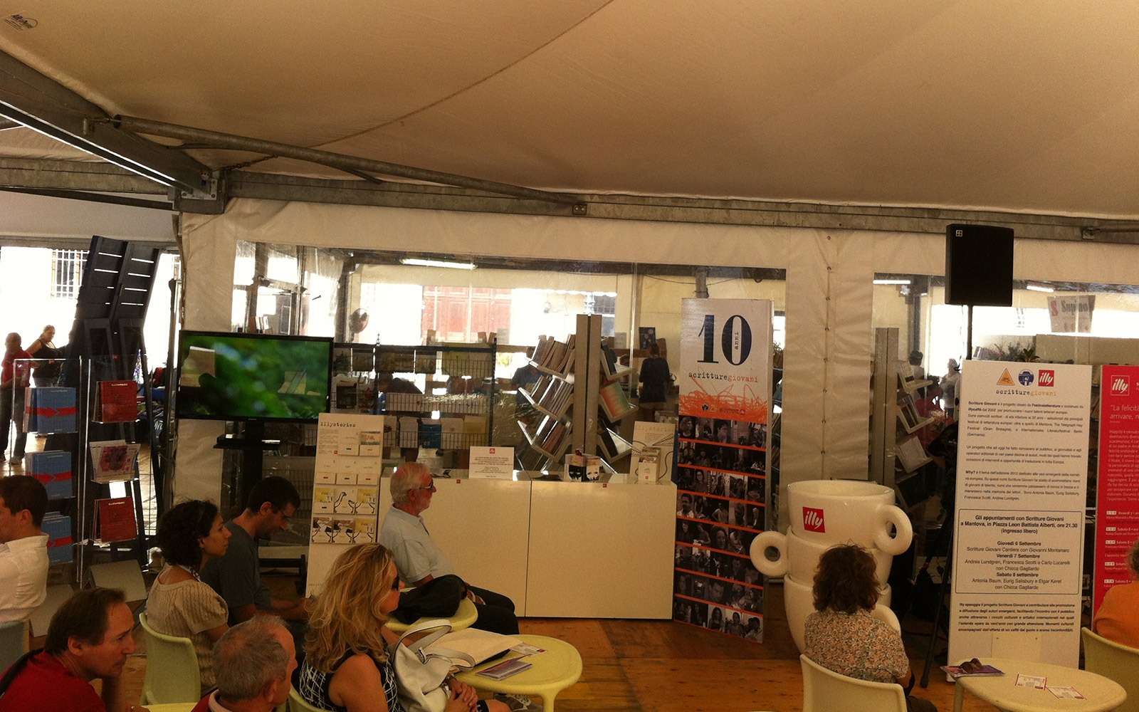 Festival della letteratura