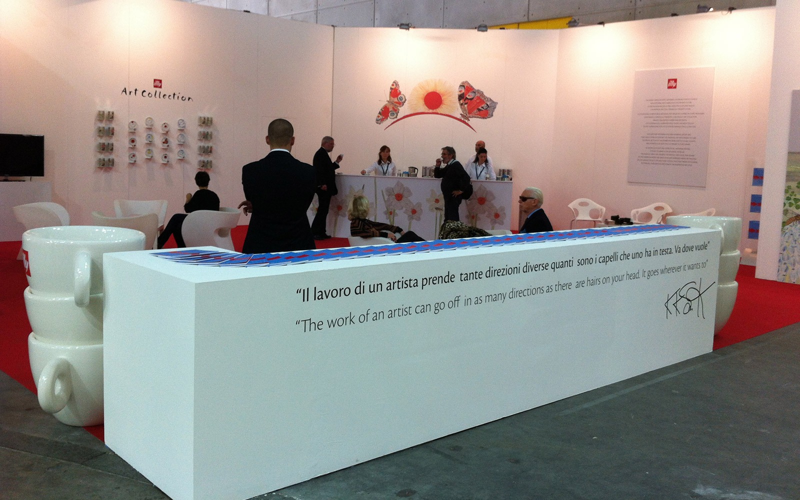 Illy Artissima 2012