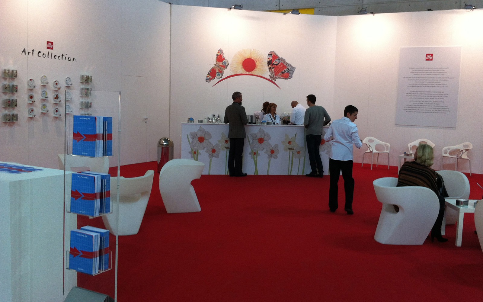 Illy Artissima 2012