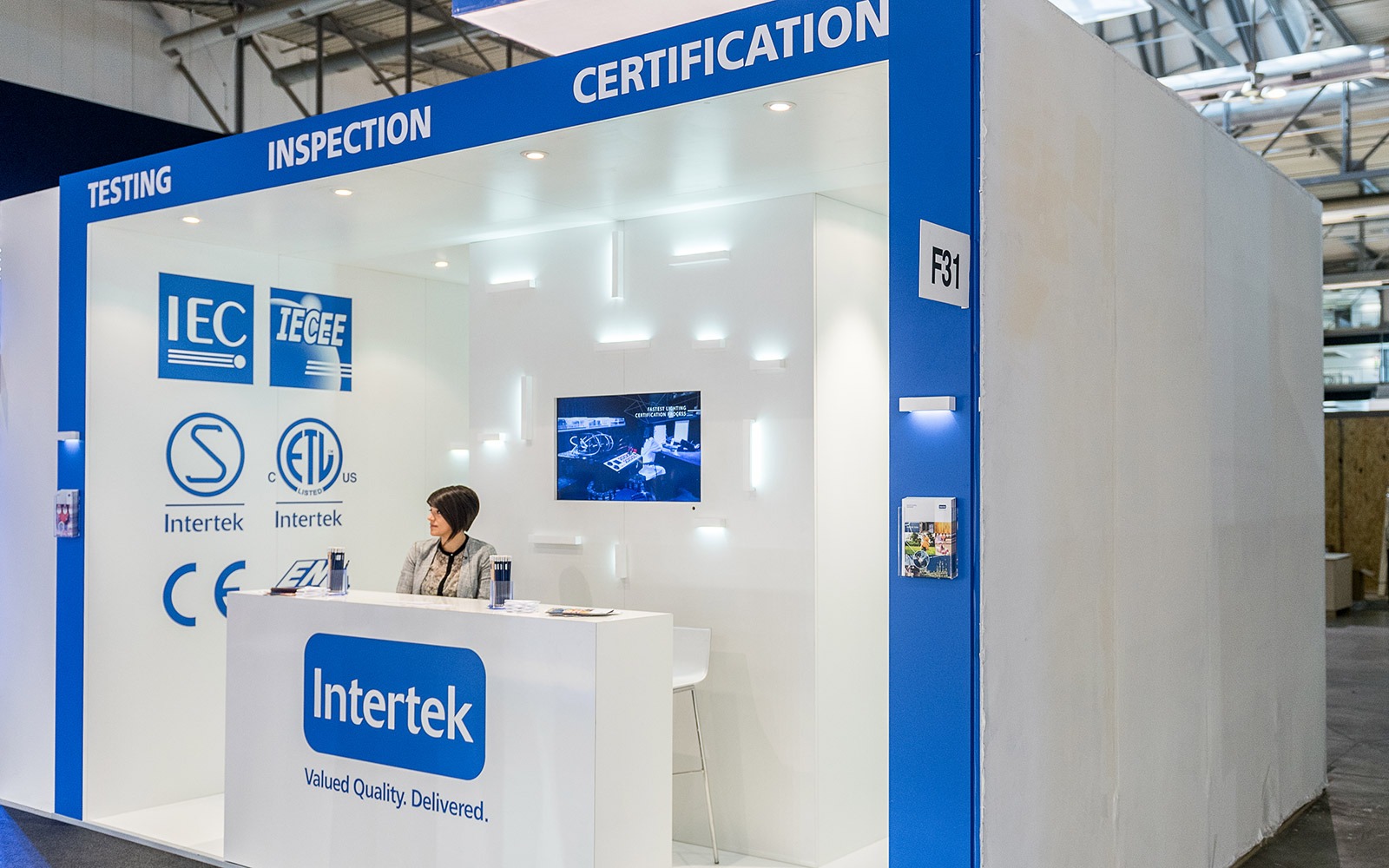 Intertek Salone del Mobile di Milano