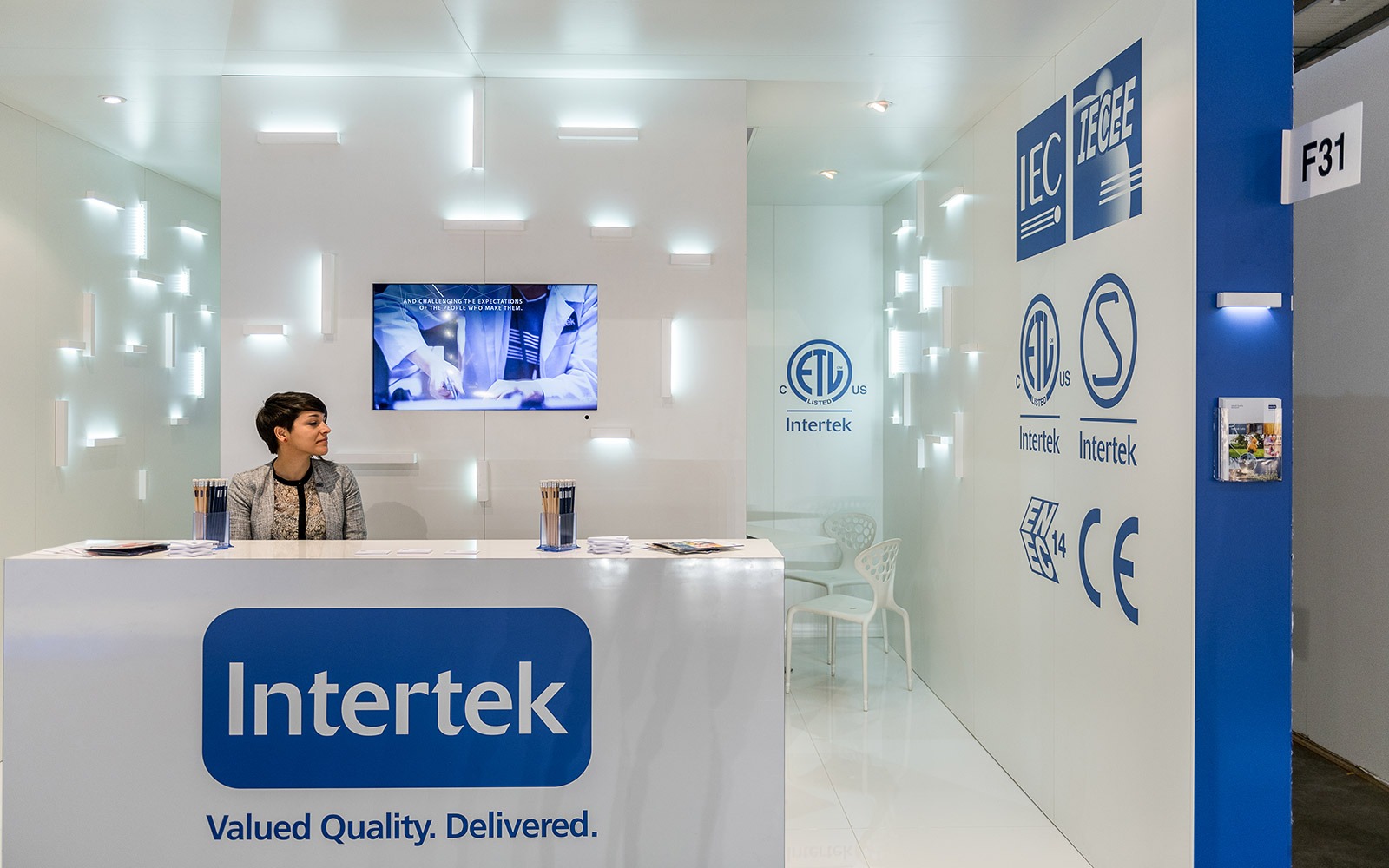 Intertek Salone del Mobile di Milano