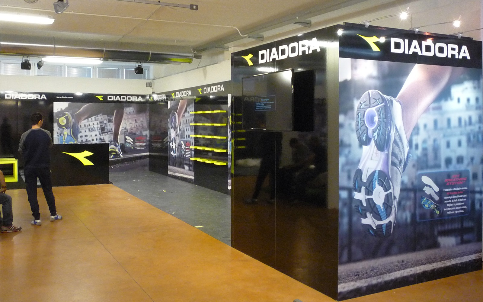 Diadora Running