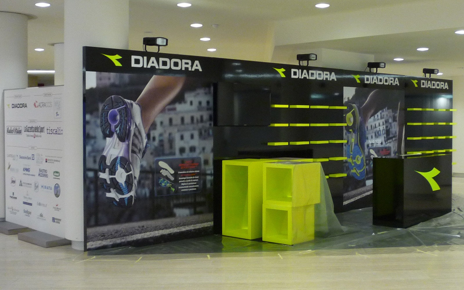 Diadora Running