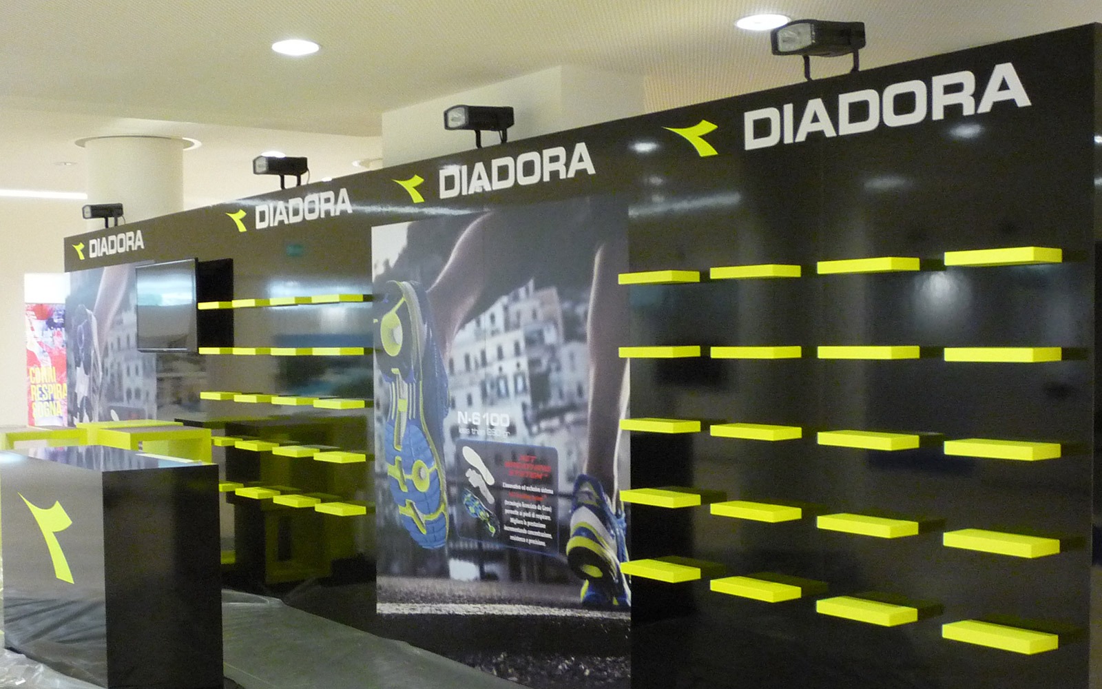 Diadora Running