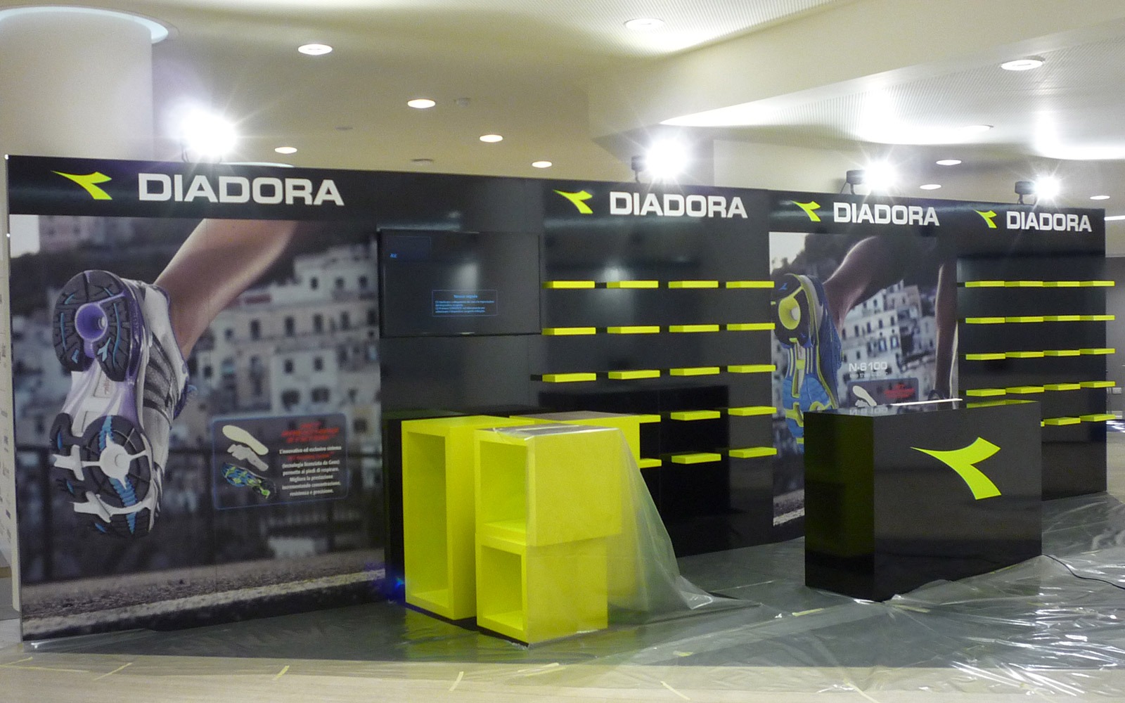 Diadora Running