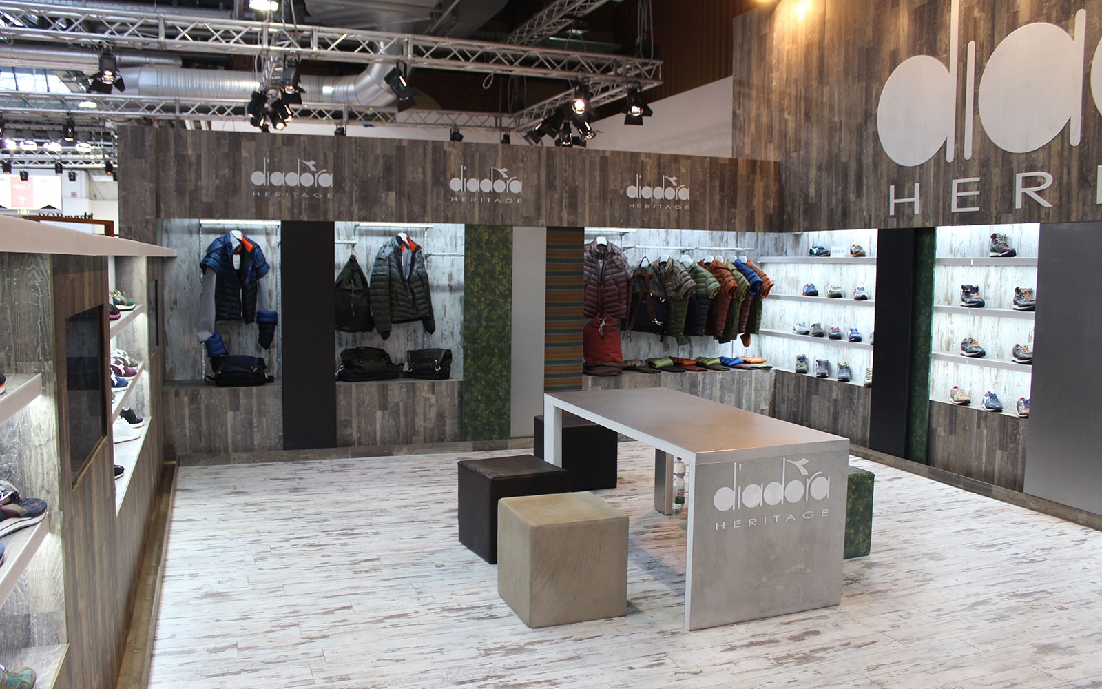 Diadora Premium 2014