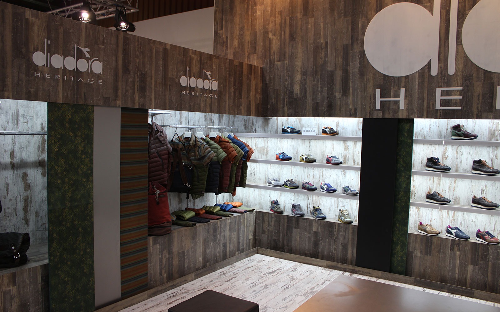 Diadora Premium 2014