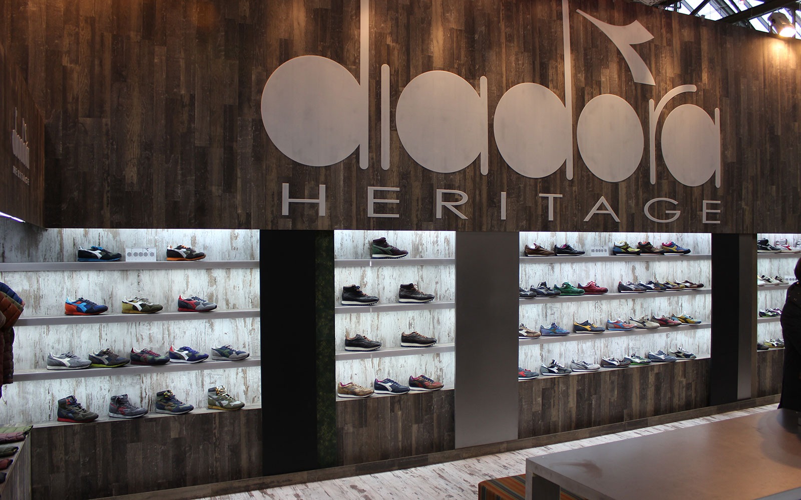 Diadora Premium 2014