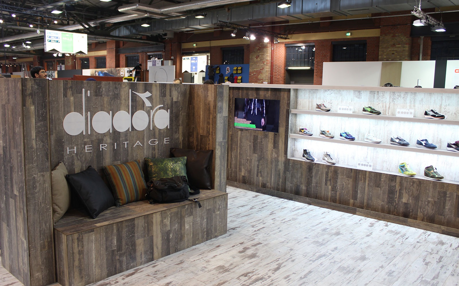 Diadora Premium 2014