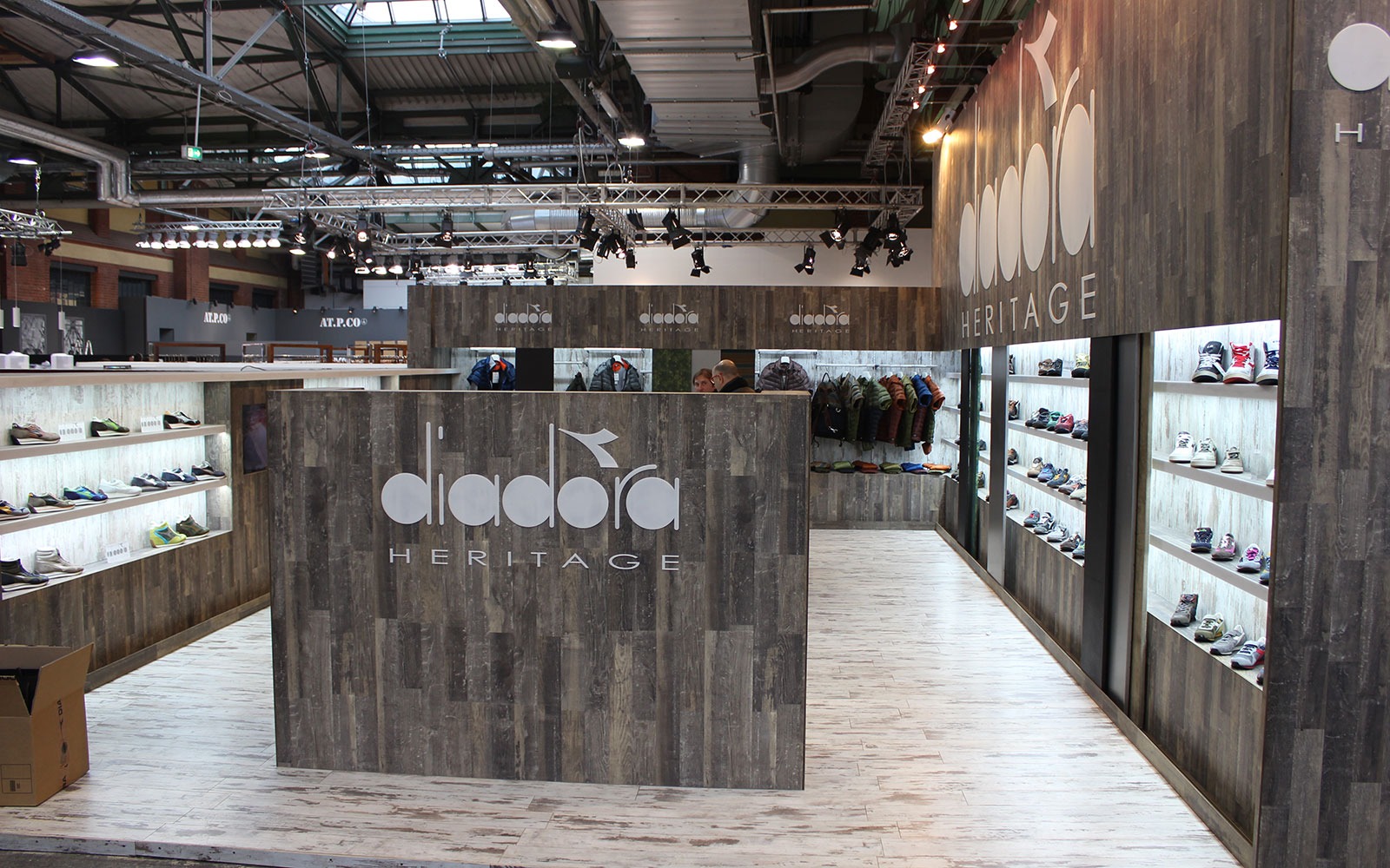 Diadora Premium 2014