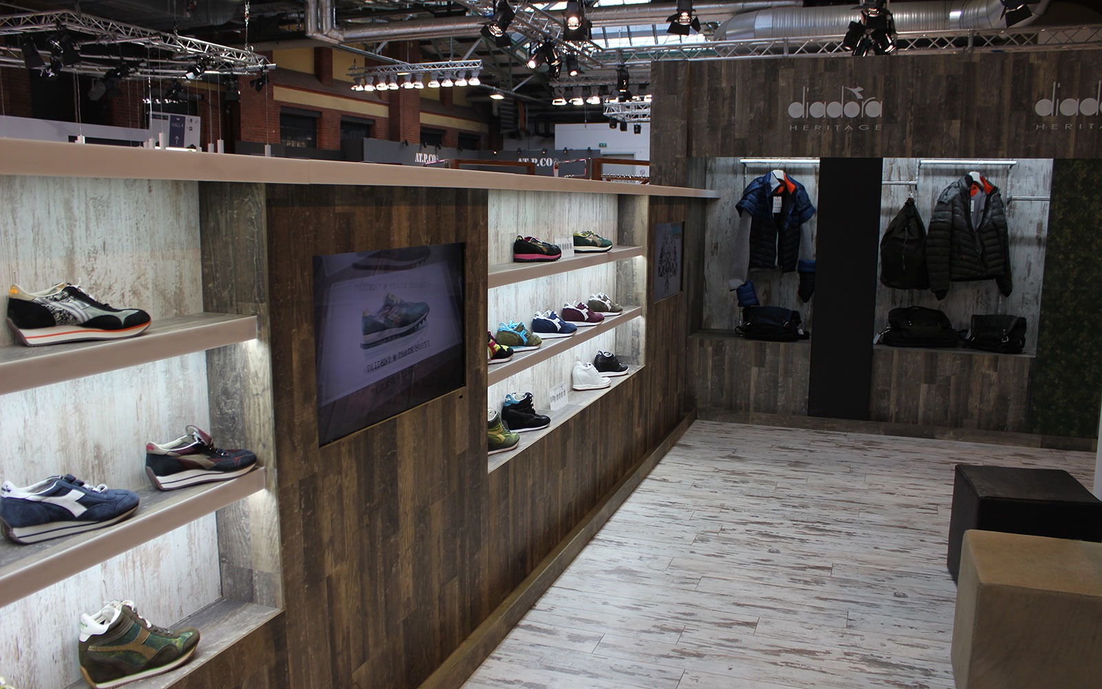 Diadora Premium 2014